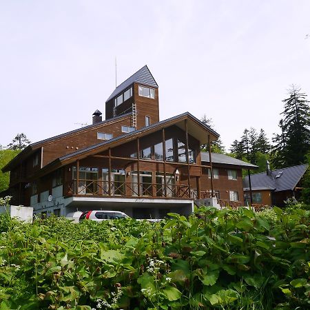 Daisetsuzan Shirakabasou Hotel Tawaramappu Zewnętrze zdjęcie